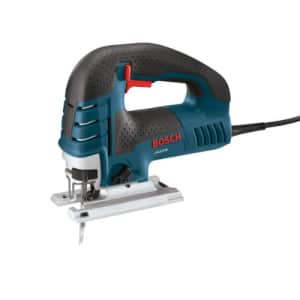 Bosch Power Tools Jig Saws - JS470E Corded Top-Handle Jigsaw - 120V Low-Vibration, 7.0-Amp Variable for $169