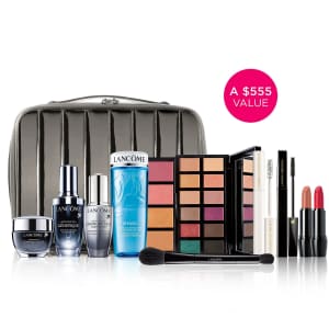Lancome Holiday Beauty Box at Ulta: for $72.50 w/ $42+ Lancome purchase