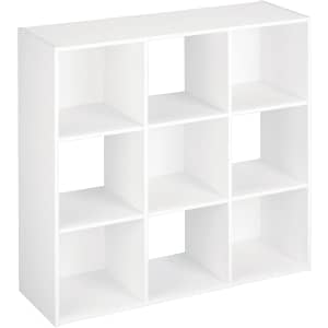 ClosetMaid 9-Cube Cubeicals Organizer for $42