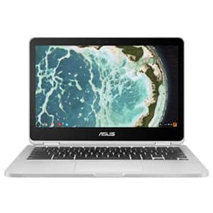 ASUS Chromebook Flip C302CA-DH54 12.5-inch Touchscreen Convertible Chromebook Intel Core m5, 4GB for $315