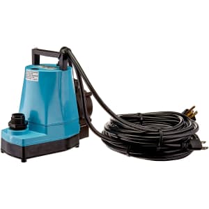 Little Giant Automatic Hydroponic Pump for $211