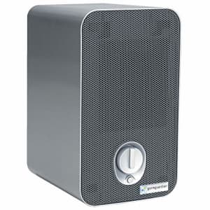 Guardian Technologie Germ Guardian HEPA Filter Air Purifier with UV Light Sanitizer, Eliminates Germs, Filters for $54
