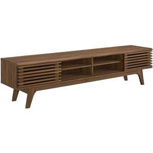 Modway Render 70" Media Console TV Stand for $213