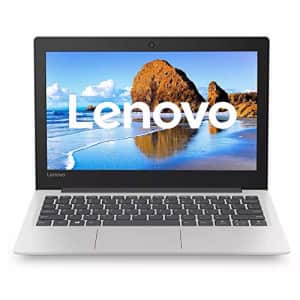 Lenovo 130S-11IGM 11.6" HD Laptop, Intel Celeron N4000, 4GB RAM, 64GB eMMC, 1-Year Office 365, for $365