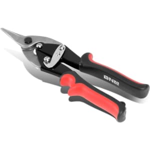 DNA Motoring 10" High Carbon Steel Tin Snips for $8