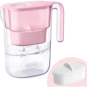 Waterdrop Water Filter Pitcher with 1 Filter for $20
