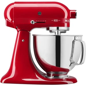 KitchenAid 100-Year Limited Edition Queen of Hearts Stand Mixer for $280 KitchenAid 100-Year Limited Edition Queen of Hearts Stand Mixer for $280
