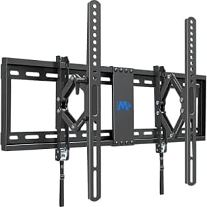 Mounting Dream Advanced Tilt TV Wall Mount for 42-90 Inch TVs, Premium Wall Mount TV Bracket with for $47