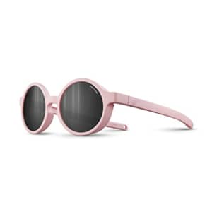 Julbo Walk Youth Sunglasses, Matte Pastel Rose Frame - Spectron 3 Smoke Lens for $21
