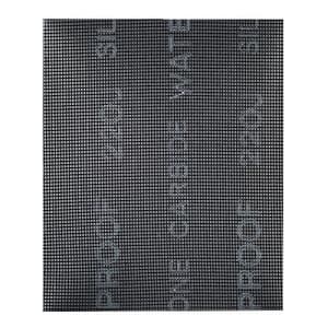 DEWALT DWAM4323 120 Grit Mesh Sheet (5 Sheets), 1/4" for $13