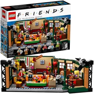 LEGO Ideas Friends Central Perk for $40