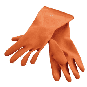Multipurpose Latex Gloves for $3