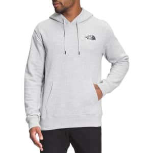 The North Face Men's Canyonland Pullover Hoodie for $37