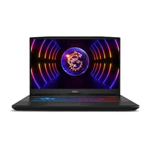 MSI Pulse 17 Gaming Laptop: 13thGen i7,17 144Hz FHD Display, NVIDIA GeForce RTX 4070, 16GB DDR5, for $1,418