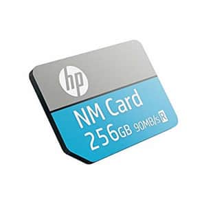 HP Nm100 256 Gb Microsd Uhs-Iii Class 10, W128266669 (Class 10) for $168