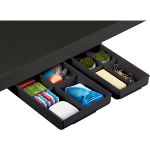 Bostitch Konnect Self-Adhesive Under-Desk Drawer 2-Pack for $11