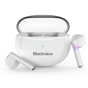 Blackview Air 6 Earbuds for $13