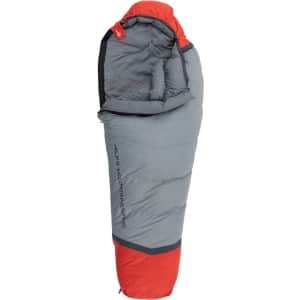 Alps Mountaineering AlpsMountaineering Zenith 30 Sleeping Bag for $100