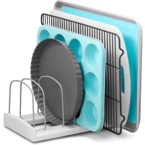YouCopia StoreMore Adjustable Bakeware Rack for $20