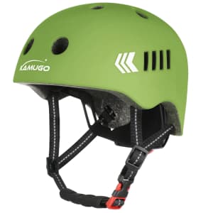 Kamugo Kids' Bike Helmet for $26