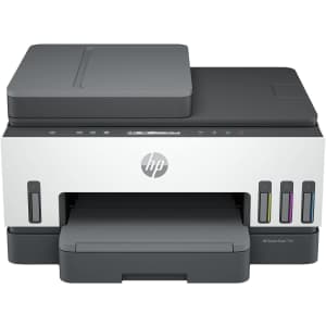 HP Smart Tank 7301 Wireless Multifunction Printer for $280