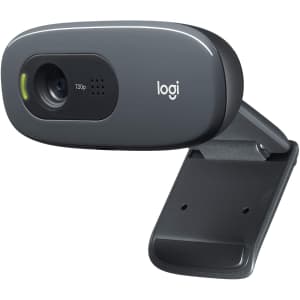 Logitech C270 HD Webcam for $25