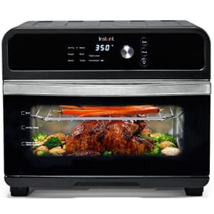 Instant Pot Omni 6-slice 20 Quart Air Fryer Toaster Oven Combo, 7-in-1, Convection Oven, Roaster, for $139