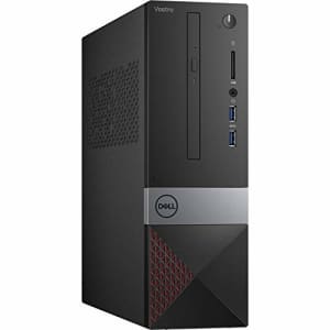 Dell Vostro 3470 Small Form Factor SFF Business Desktop, Intel Core i3-8100 Quad-Core 3.60GHz for $589 Dell Vostro 3470 Small Form Factor SFF Business Desktop, Intel Core i3-8100 Quad-Core 3.60GHz for $589