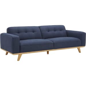 Rivet Bigelow Modern Sofa Couch for $437