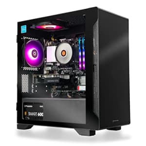 Thermaltake LCGS Graphite 165 CPU Gaming PC (AMD Ryzen 5 3600 6-core, ToughRam Z-ONE 3600Mhz 16GB for $730