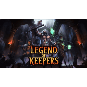 Legend of Keepers: Career of a Dungeon Manager for PC, Mac, or Linux (GOG, DRM Free): Free