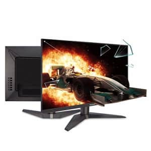 ViewSonic VX2758-2KP-MHD 27 Inch Frameless WQHD 1440p 144Hz 1ms IPS Gaming Monitor with FreeSync for $199