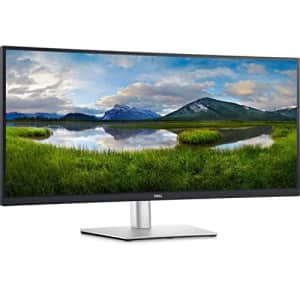 Dell P3421W 34.1" QHD Wide 1440p WQHD Curved Screen WLED LCD Monitor - 21:9 - Black for $896 Dell P3421W 34.1" QHD Wide 1440p WQHD Curved Screen WLED LCD Monitor - 21:9 - Black for $896