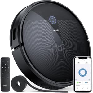 Thamtu G11 Robot Vacuum Cleaner for $100 Thamtu G11 Robot Vacuum Cleaner for $100