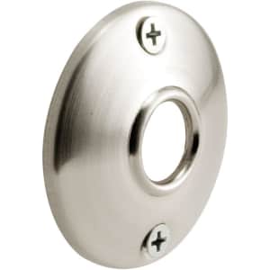 Prime-Line 2.5" Door Knob Rosette 2-Pack for $2 Prime-Line 2.5" Door Knob Rosette 2-Pack for $2