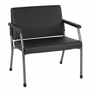 Office Star Bariatric Big and Tall Medical Office Chair with Oversized 29" Wide Seat and Sturdy for $385 Office Star Bariatric Big and Tall Medical Office Chair with Oversized 29" Wide Seat and Sturdy for $385