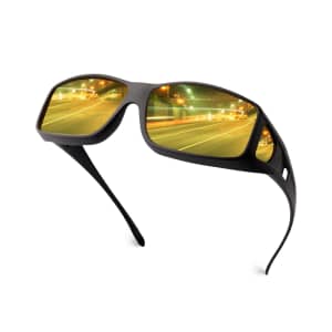 Fimoson Night Driving Glasses for $8 Fimoson Night Driving Glasses for $8