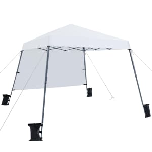 Yaheetech Pop Up Canopy Tent for $60