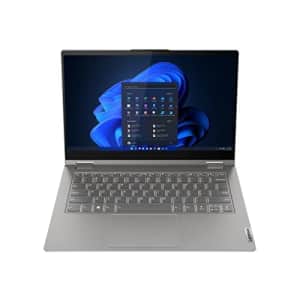 Lenovo ThinkBook 14s Yoga G2 IAP 21DM0017US 14" Touchscreen Notebook - Full HD - 1920 x 1080 - for $950