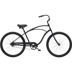 Electra Cruiser 1 24" Step-Over Bike for $300