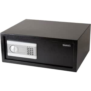 Stalwart 1.4-Cu. Ft. Electronic Portable Digital Safe for $90 Stalwart 1.4-Cu. Ft. Electronic Portable Digital Safe for $90