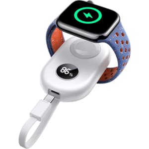 Joyroom Charger for Apple Watch for $12 w/ Prime Joyroom Charger for Apple Watch for $12 w/ Prime