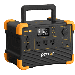 Pecron 1,200W Portable Power Station for $299