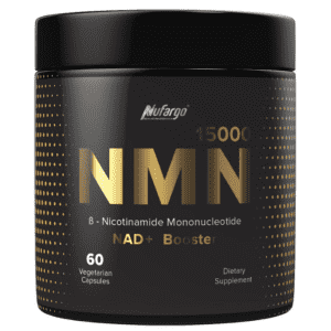 NuFargo NMN15000 Ultra Purity 500mg NAD+ Booster Cellular Energy Supplement for $45 NuFargo NMN15000 Ultra Purity 500mg NAD+ Booster Cellular Energy Supplement for $45