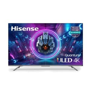 Hisense 65U7G 65" 4K HDR 120Hz ULED UHD Smart TV for $1,200