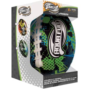 Poolmaster Active Xtreme Cyclone 9" Waterproof Football for $12 Poolmaster Active Xtreme Cyclone 9" Waterproof Football for $12