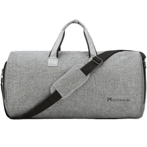 Modoker Convertible Carry-On Garment Bag for $35
