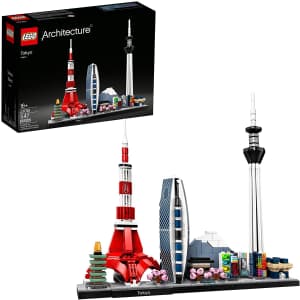 LEGO Architecture Skylines: Tokyo for $80