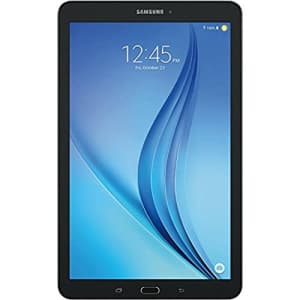Samsung Galaxy Tab E 8in 16GB 4G LTE AT&T Unlocked Android 5.1.1 Lollipop (Renewed) for $98