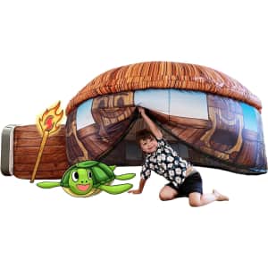 AirFort Inflatable Fort for $30